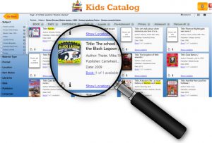 Kids Catalog